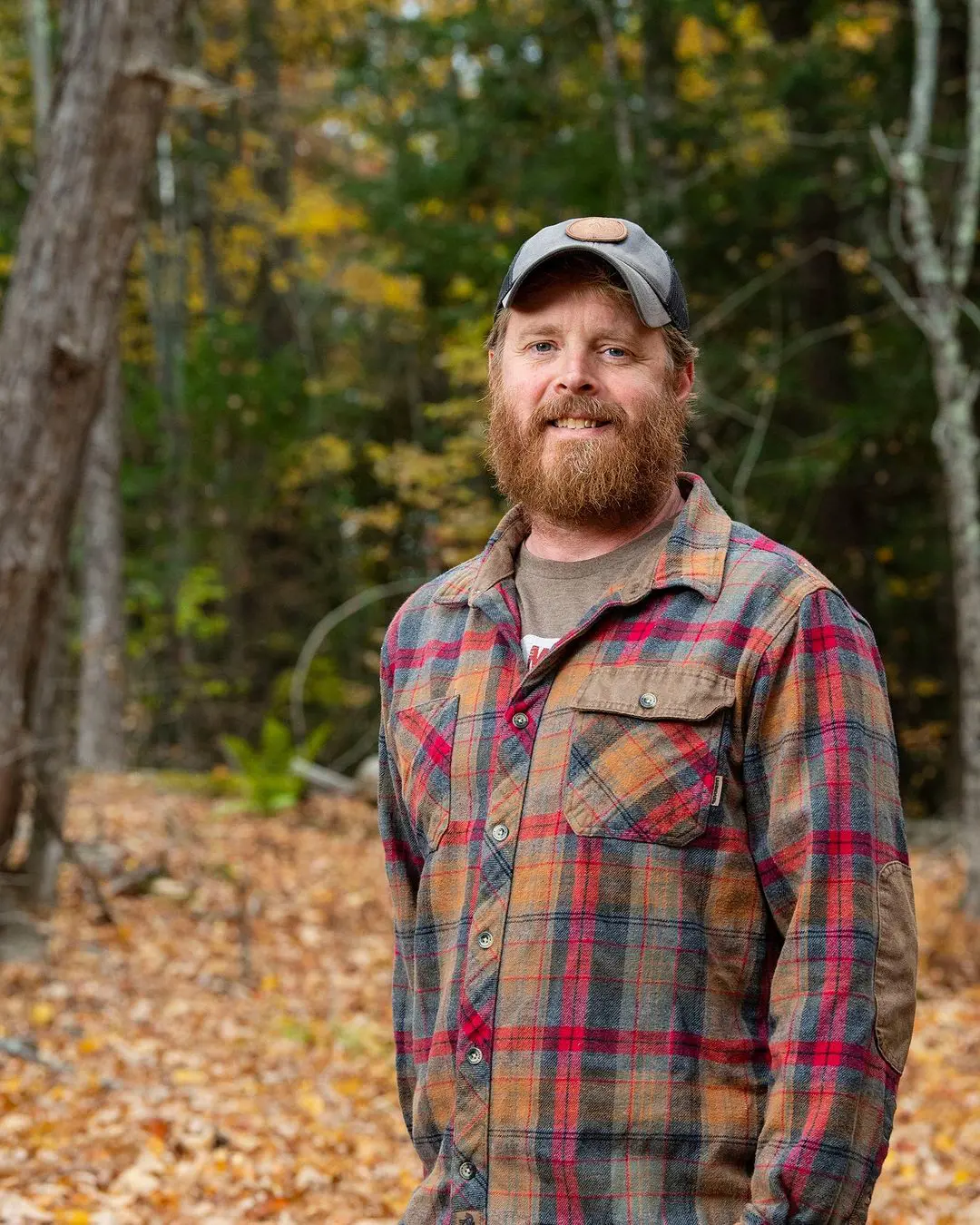 Chase is the owner of Kennebec Cabin Company.