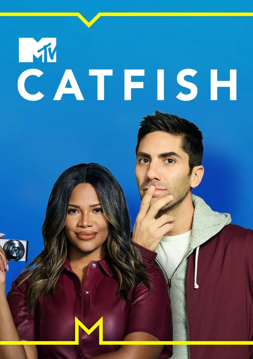 Catfish show are hosted by Nev Schulman and Kamie Crawford. 