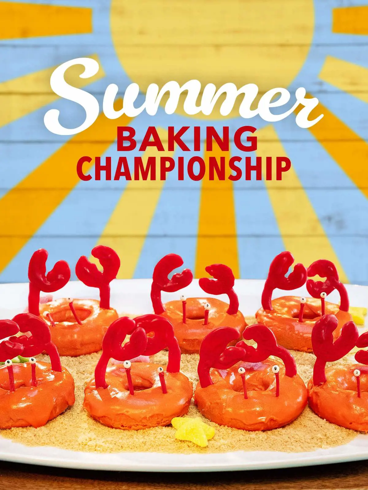 Summer Baking Championship 2023 is the sixth installment of Food Network Baking Championship franchise