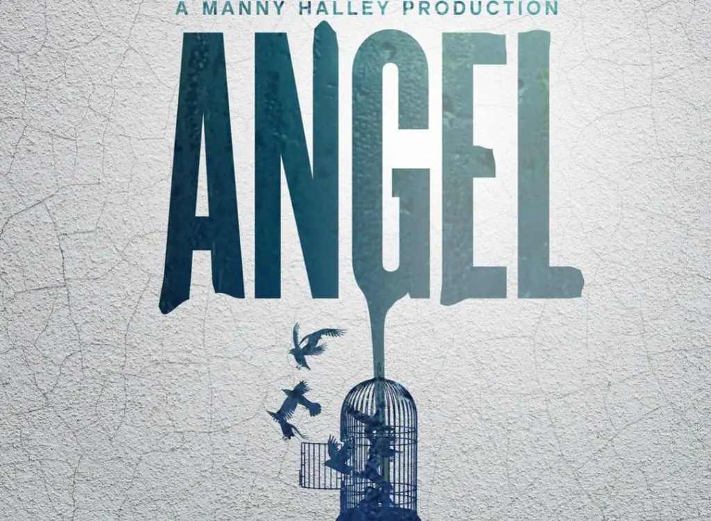 Angel series poster shared by the cast of the show on Instagram