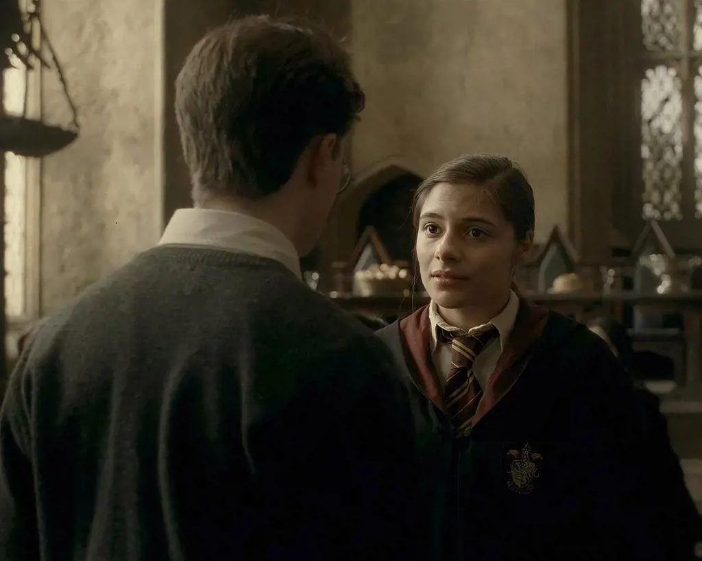 Katie Bell appeared in the sequel Half-Blood Prince and Deathly Hallows Part 1 and Part 2