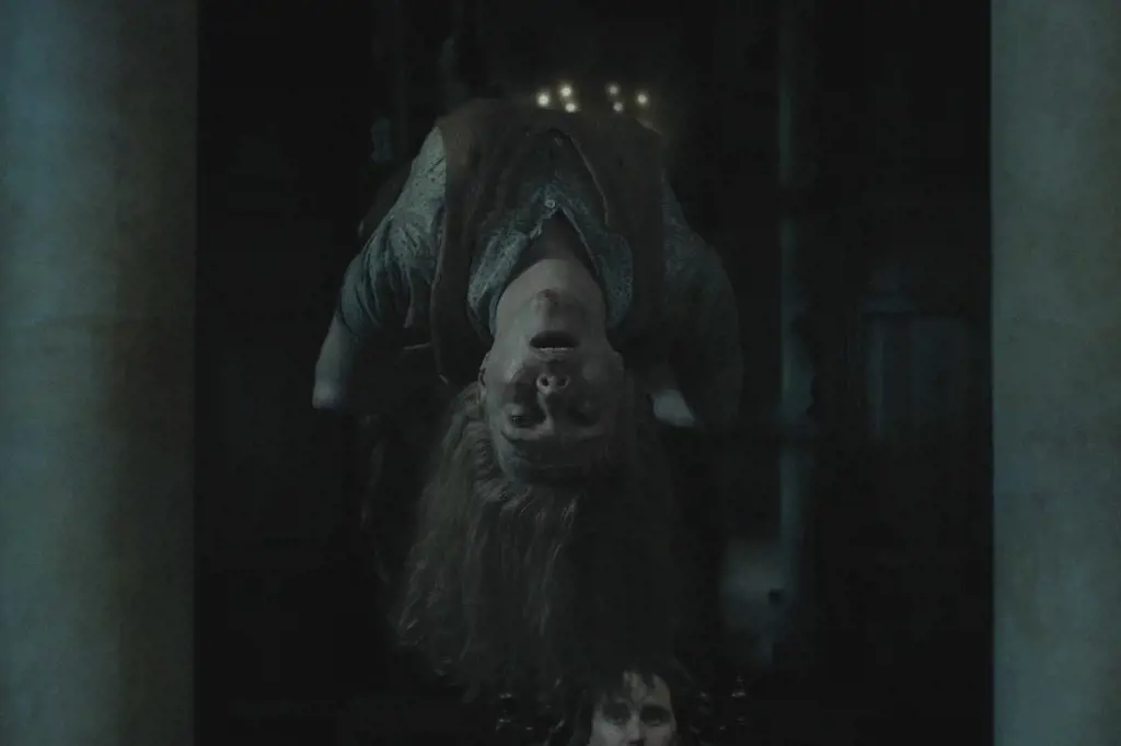  Burbage emerged in Harry Potter and the Deathly Hallows Part 1. 
