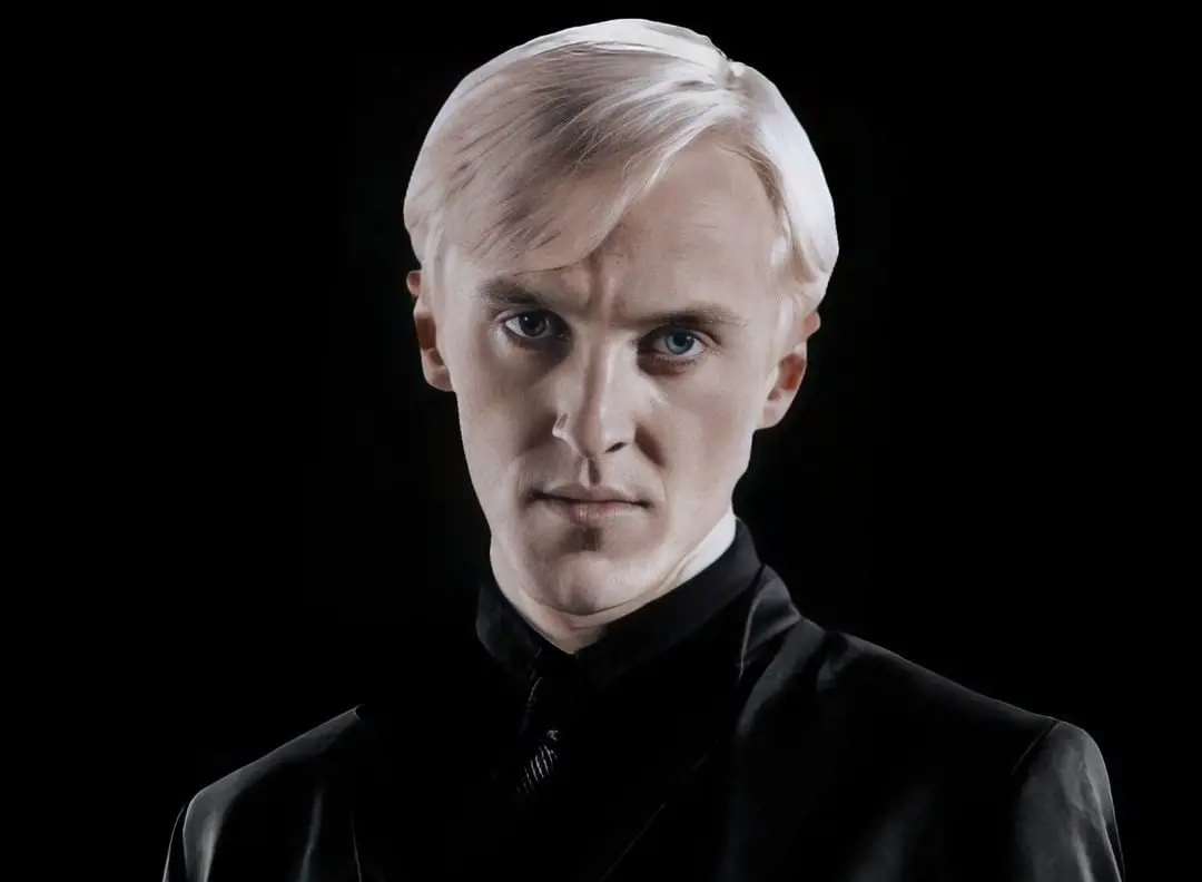 Darco is the complex character who later helped Harry in the Battle of Hogwarts.