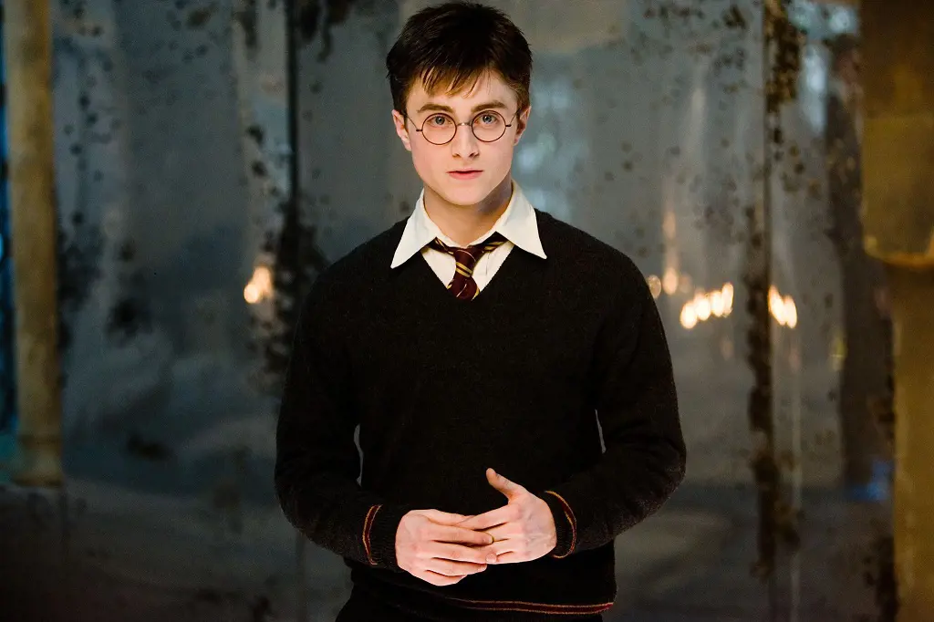 Harry inherited his parents' magical abilities and went on to attend Hogwarts, where he faced numerous challenges