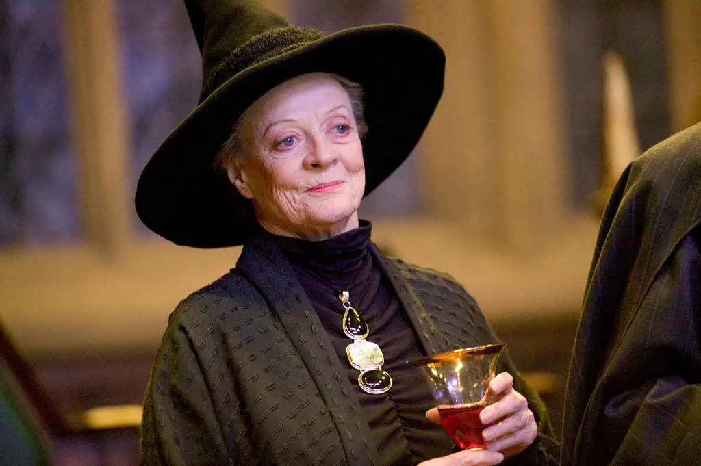 Minerva is the deputy headmistress & wizardry and the head of Gryffindor House.