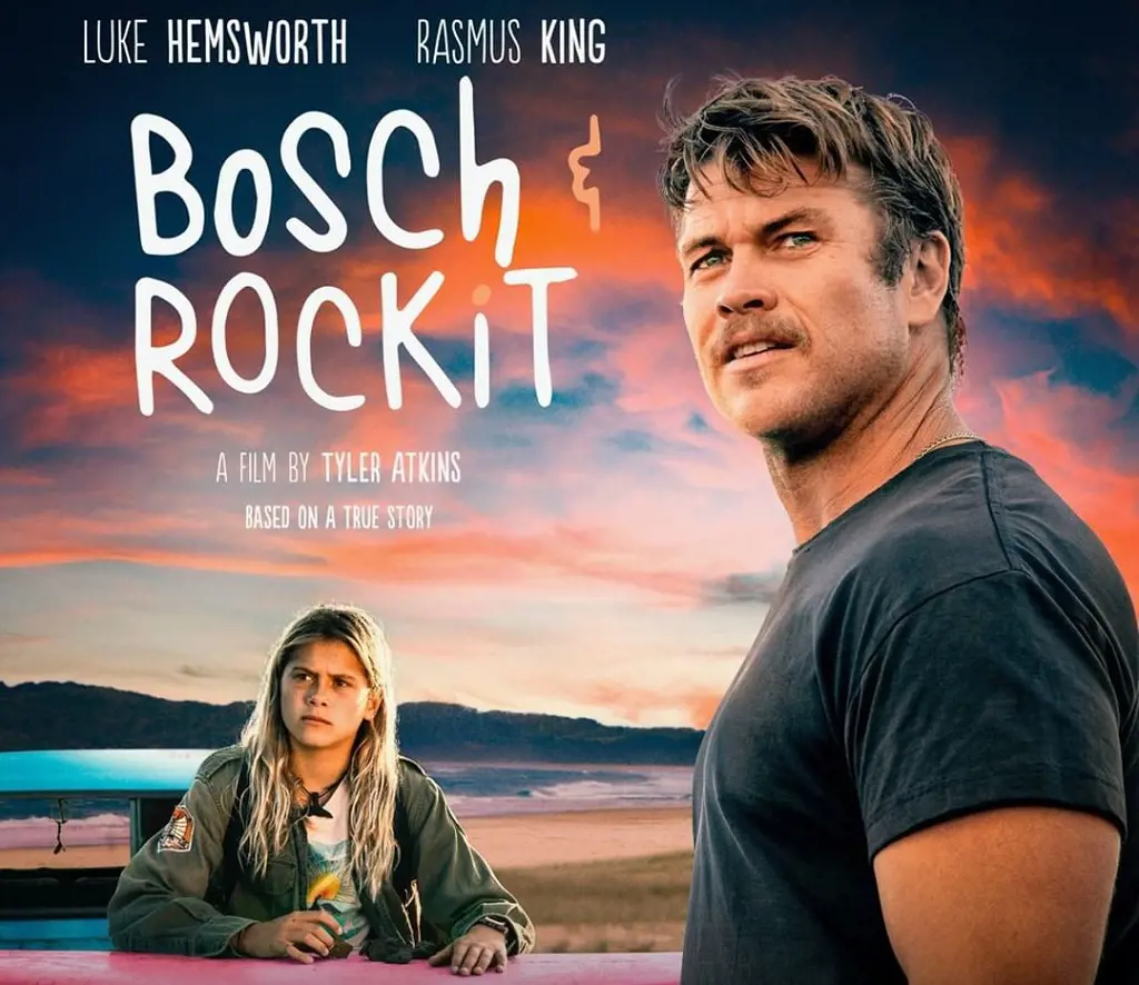 'Bosch And Rockit' will be renamed for its US and Canadian release. 'Ocean Boy' will hit the theaters on February 3