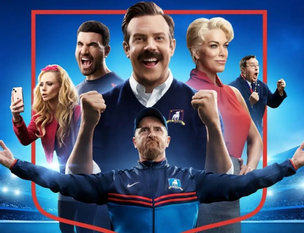 Ted Lasso Season 3, starring Jason Sudeikis, Hannah Waddingham, and Jeremy Swift, premiered on March 15, 2023