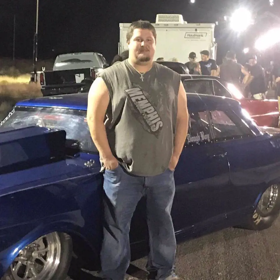 Joshua Day aka Doughboy is a car racer who was introduced in TV series Memphis Street Outlaws
