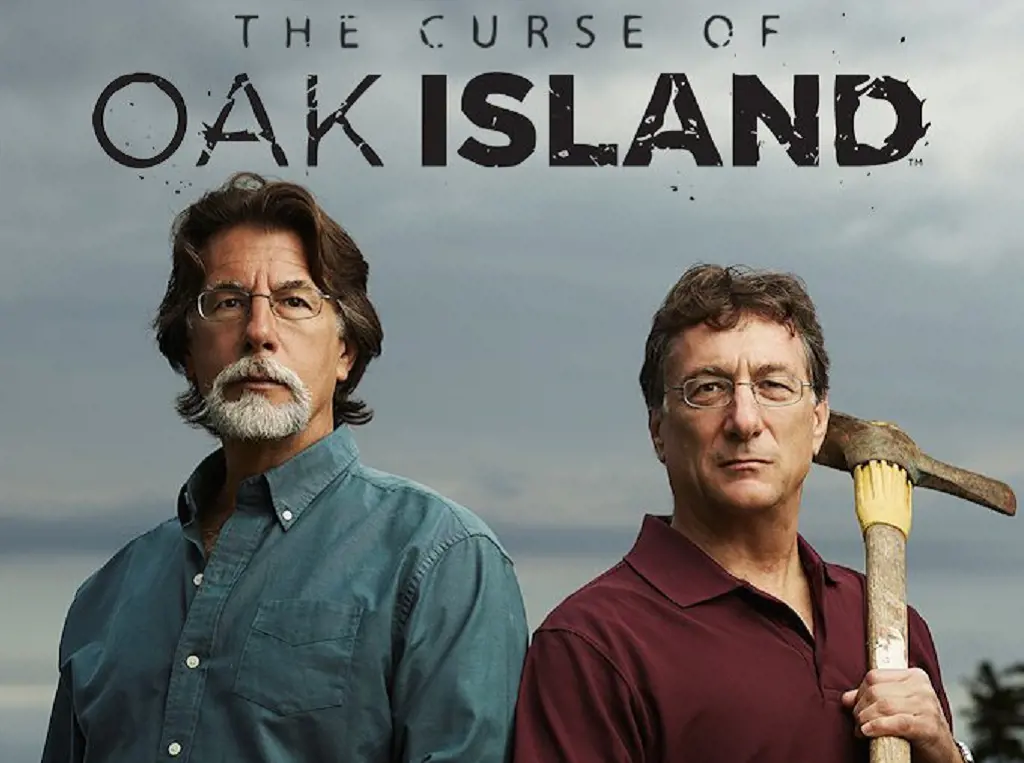 On The Curse of Oak Island season 4, episode 8, the Laginas found proof connecting an 18th-century American slave Ball to the Oak Island mystery.