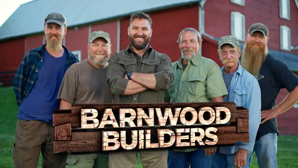 Barnwood Builders is a documentary type television series that turns the historic barns and log cabins into modern houses.