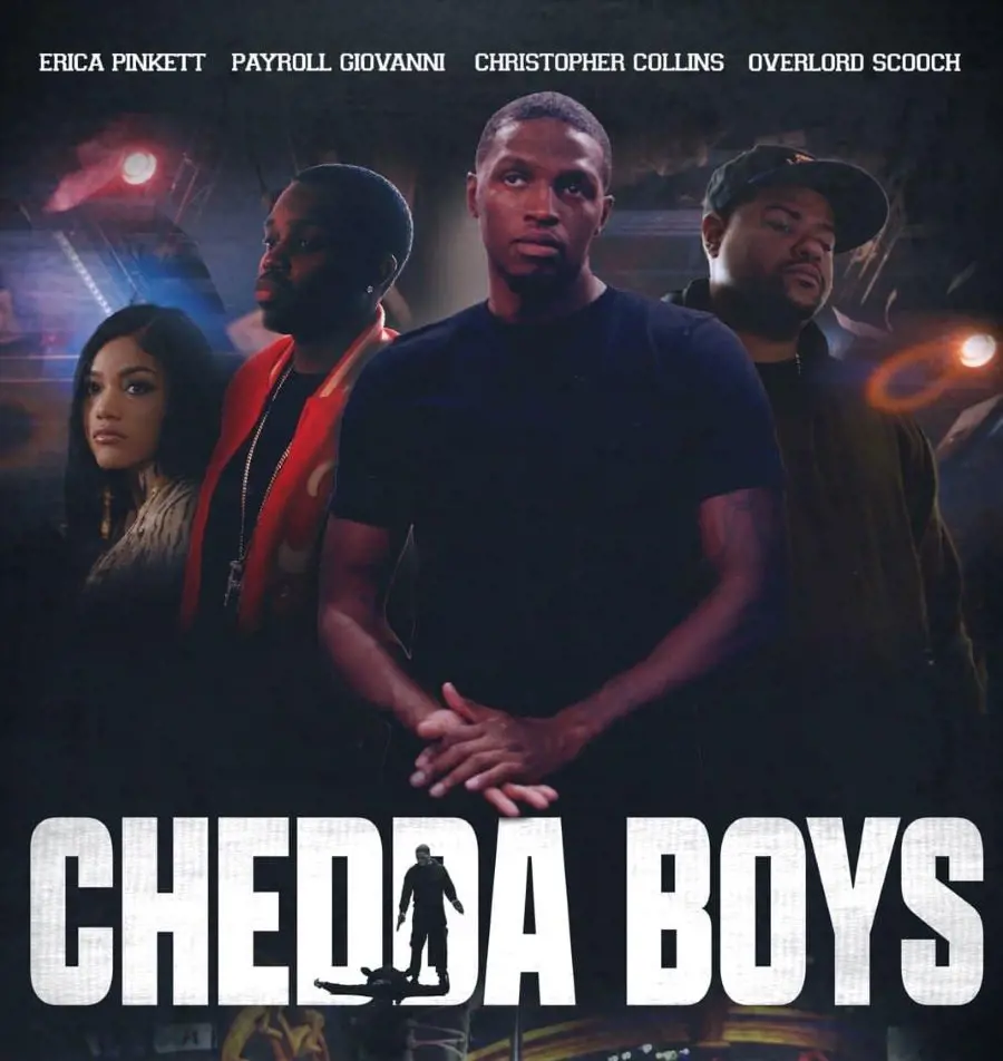 Chedda Boys is about a promising basketball prospect, King, who joins his family drug-dealing business with his cousins