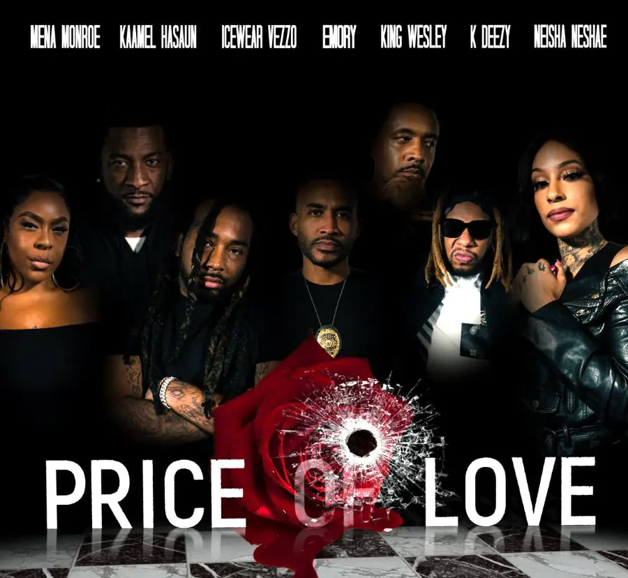 In Price of Love, A Brother and Sister going through tough times in the streets of Detroit, MI, chooses separate path -career and crime