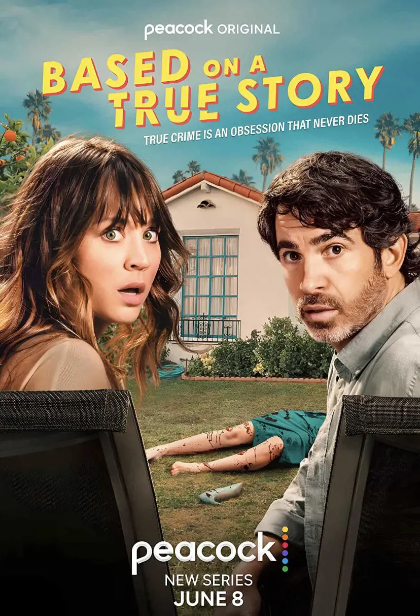 Based On A True Story is a new original series of Peacock.
