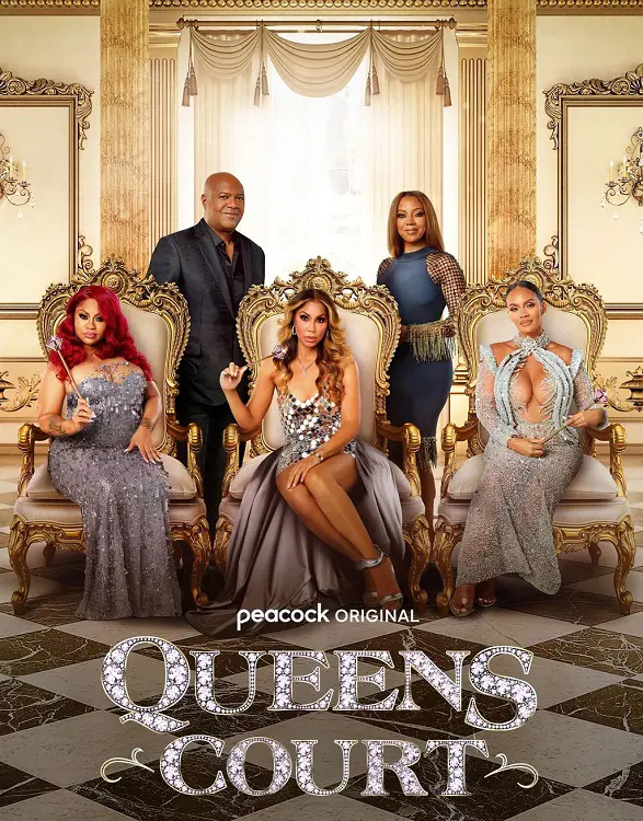 Queen Court premiered on Peacock on March 17, 2023