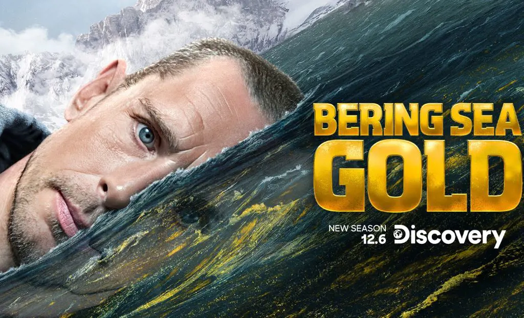 Discovery Channel's Bering Sea Gold is also known as Gold Divers in the United Kingdom