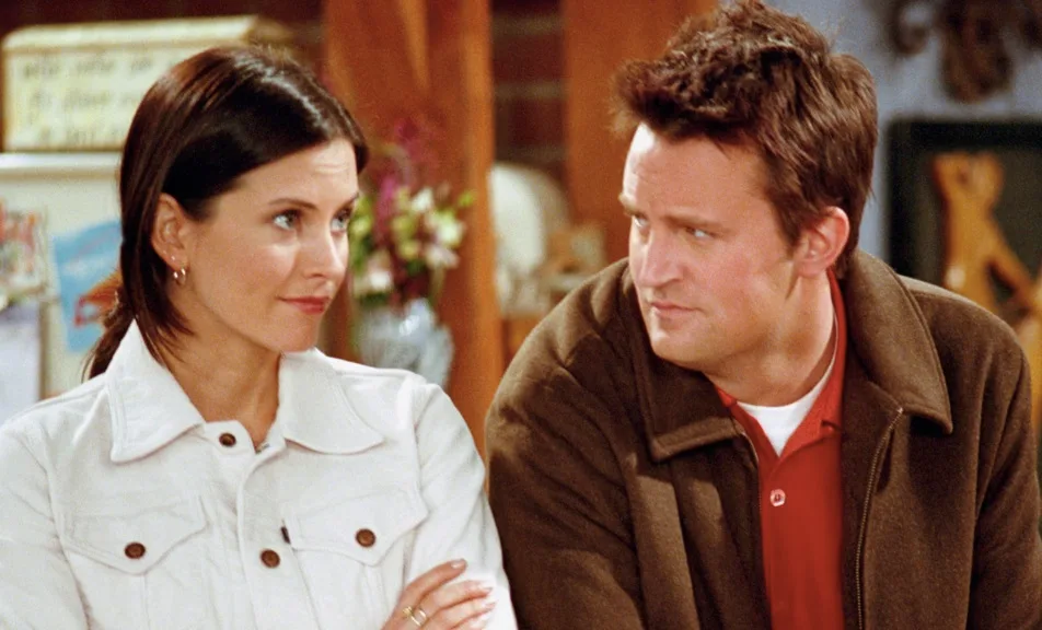 Fans appreciate Monica and Chandler for the functional couple that they are