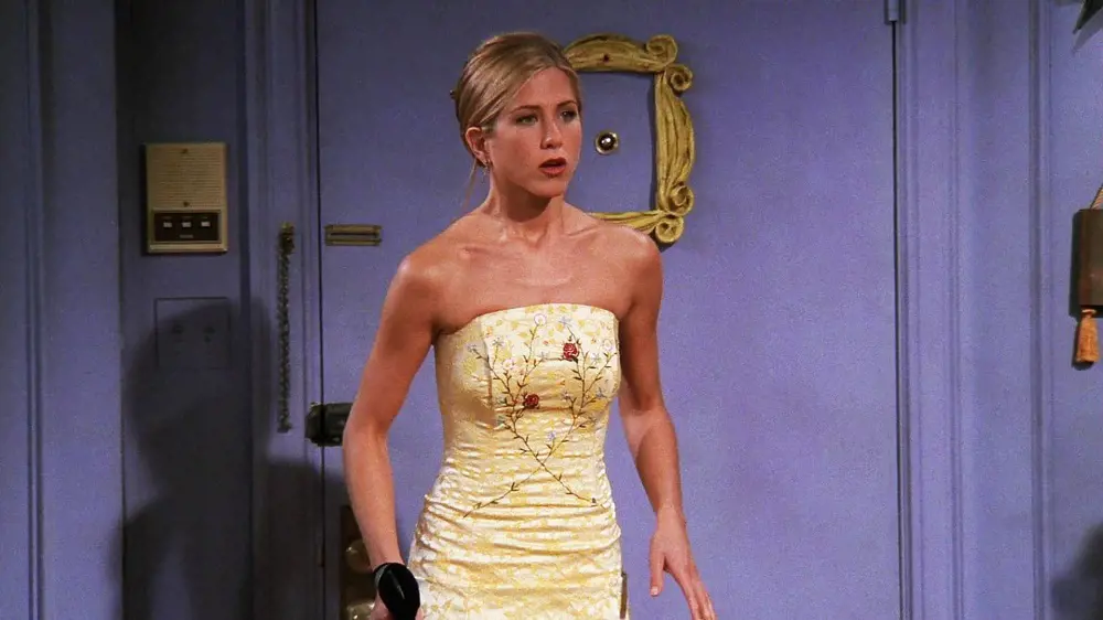 Jennifer Aniston in Friends (1994)