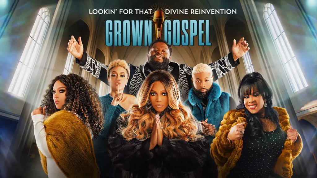 Connor joined Grown and Gospel, coming from WeTV. The fresh original new series has released on WEtv and WatchALLBlK on March 16, 2023.