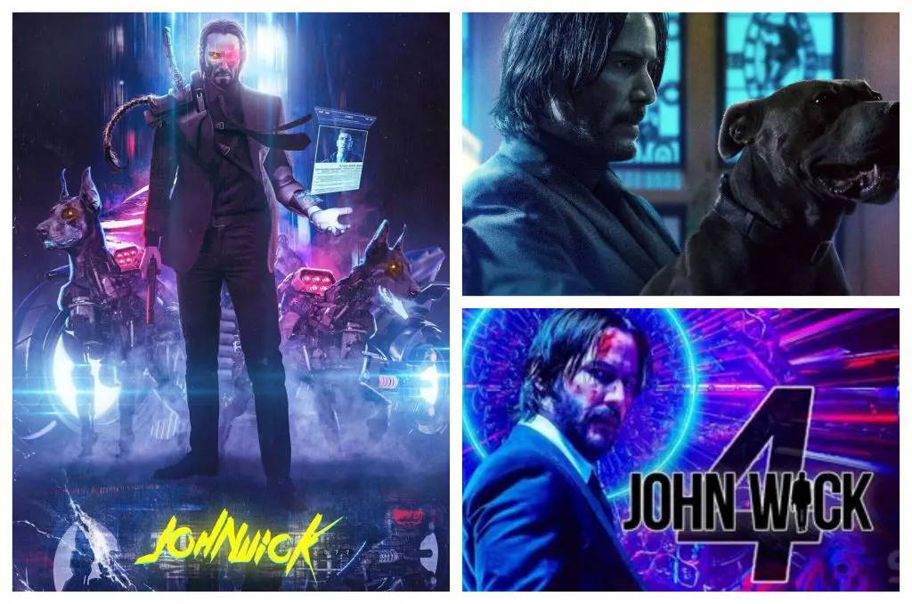 John Wick trilogy will be leaving HBO Max on January 31, 2023